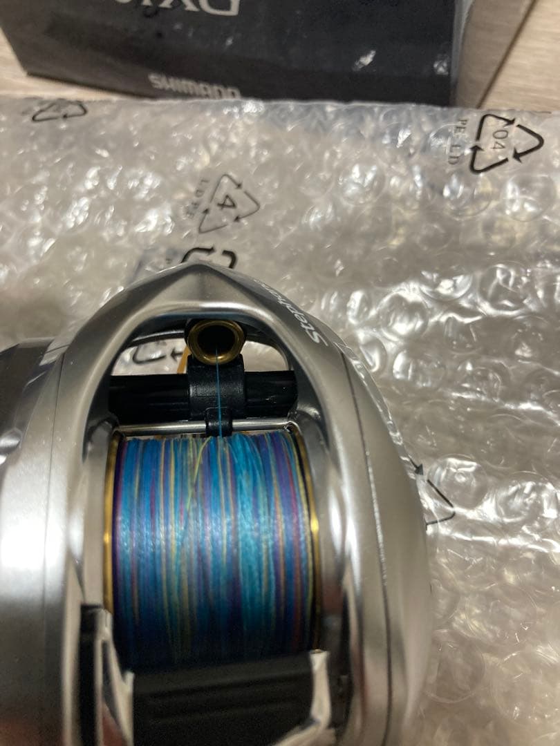 シマノ 16 ステファーノ 101XG