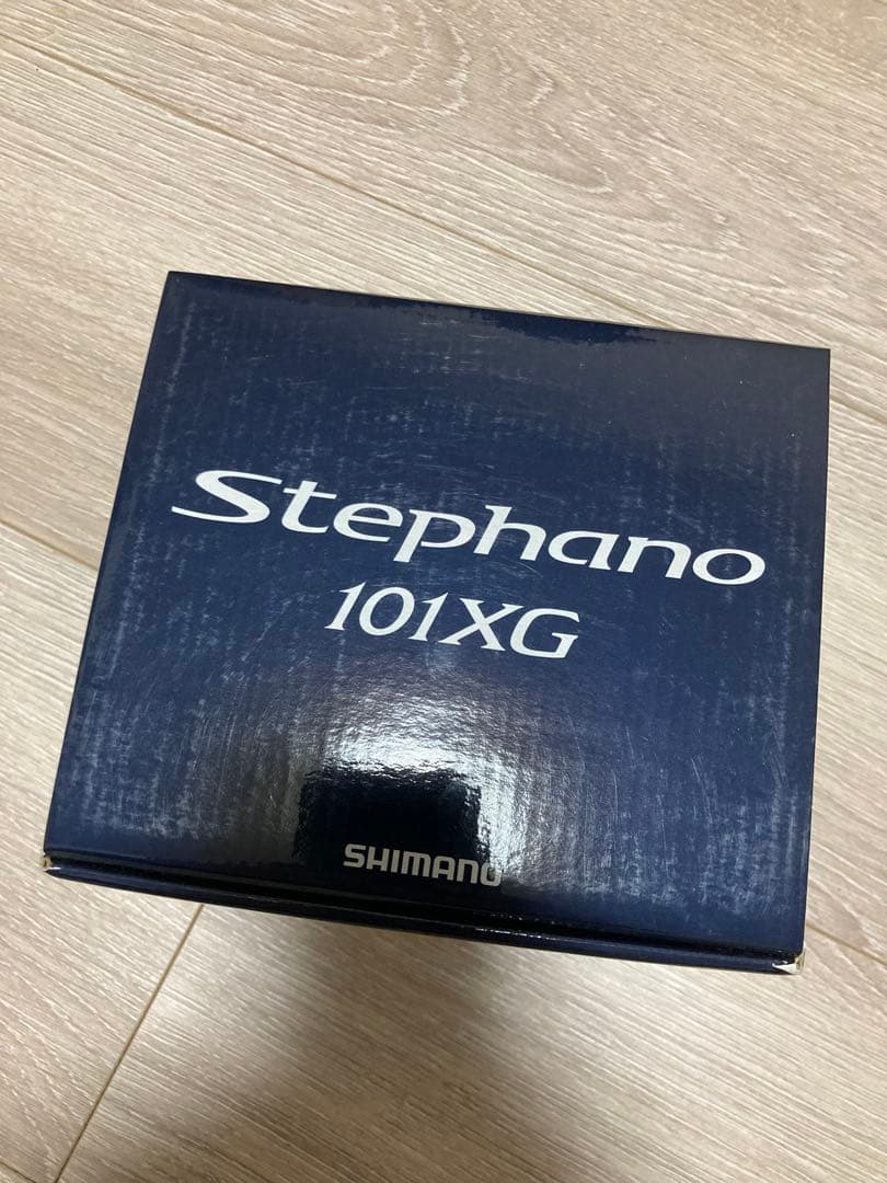 シマノ 16 ステファーノ 101XG