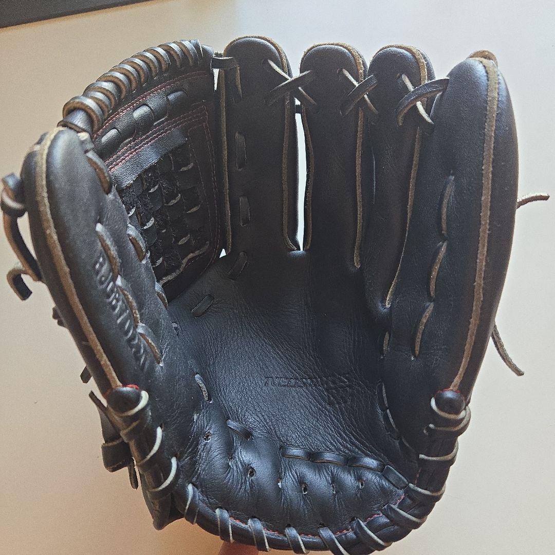 【週末限定価格】ZETT軟式　Jr.用初代　源田モデル