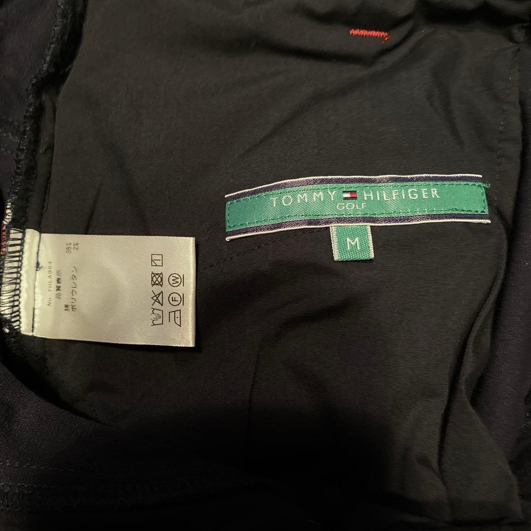 美品 トミー フィルフィガー GOLF ストレッチ ロング パンツ ゴルフ