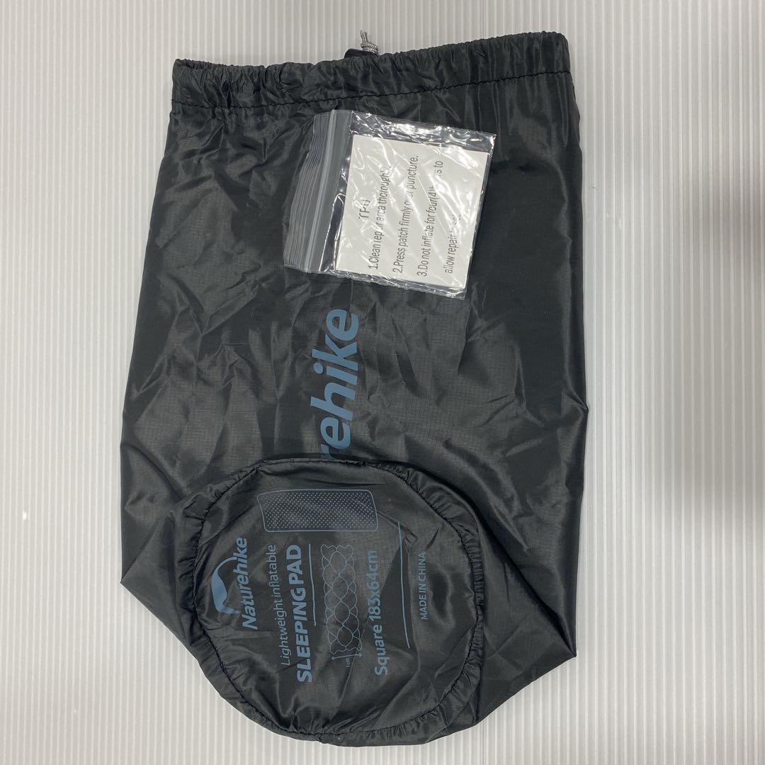 ★未使用品★Naturehike R3.5 エアマット 高R値 超軽量