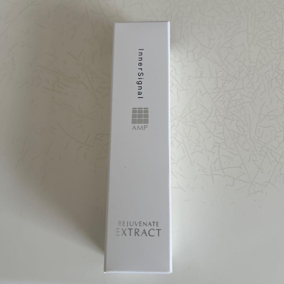 美容液 Innersignal AMP REJUVENATE EXTRACT 30ml