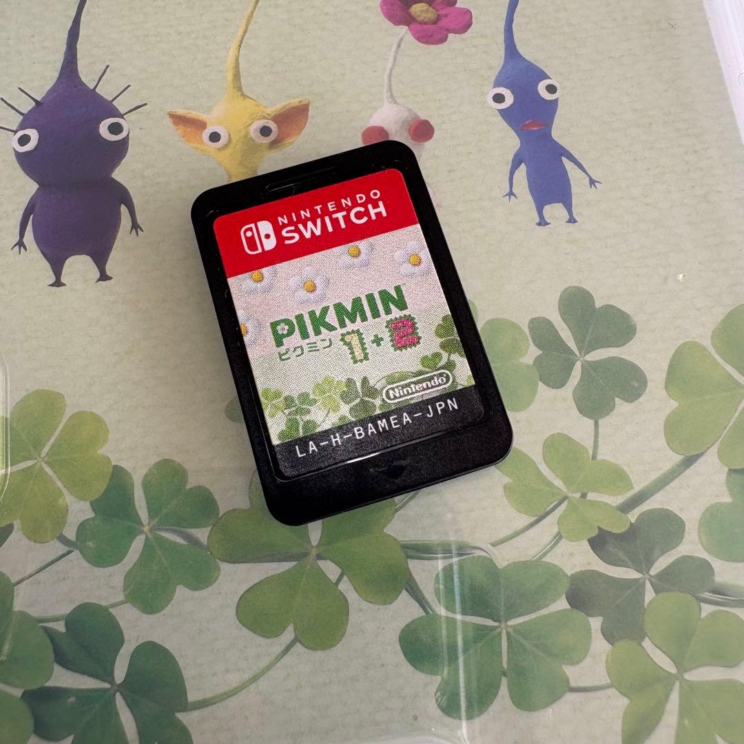 Nintendo Switch ピクミンセット