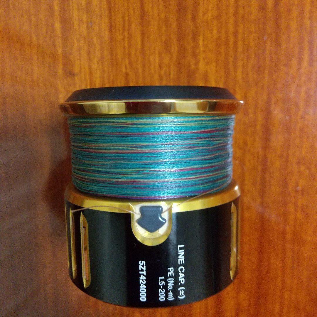 Shimano 夢屋S-24カスタムスプール 4000M