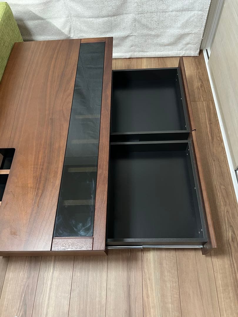 【定価96000円】大塚家具　センターテーブル　ローテーブル