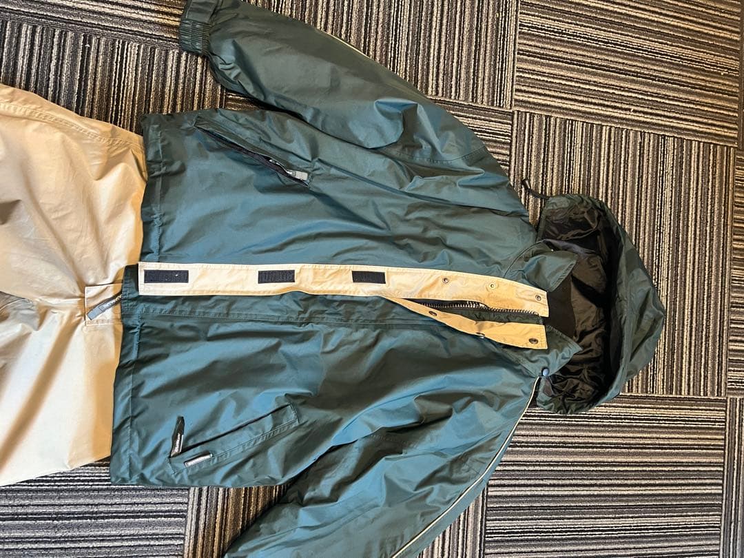 GRANMARE 防水フィッシングスーツ(上下セット)