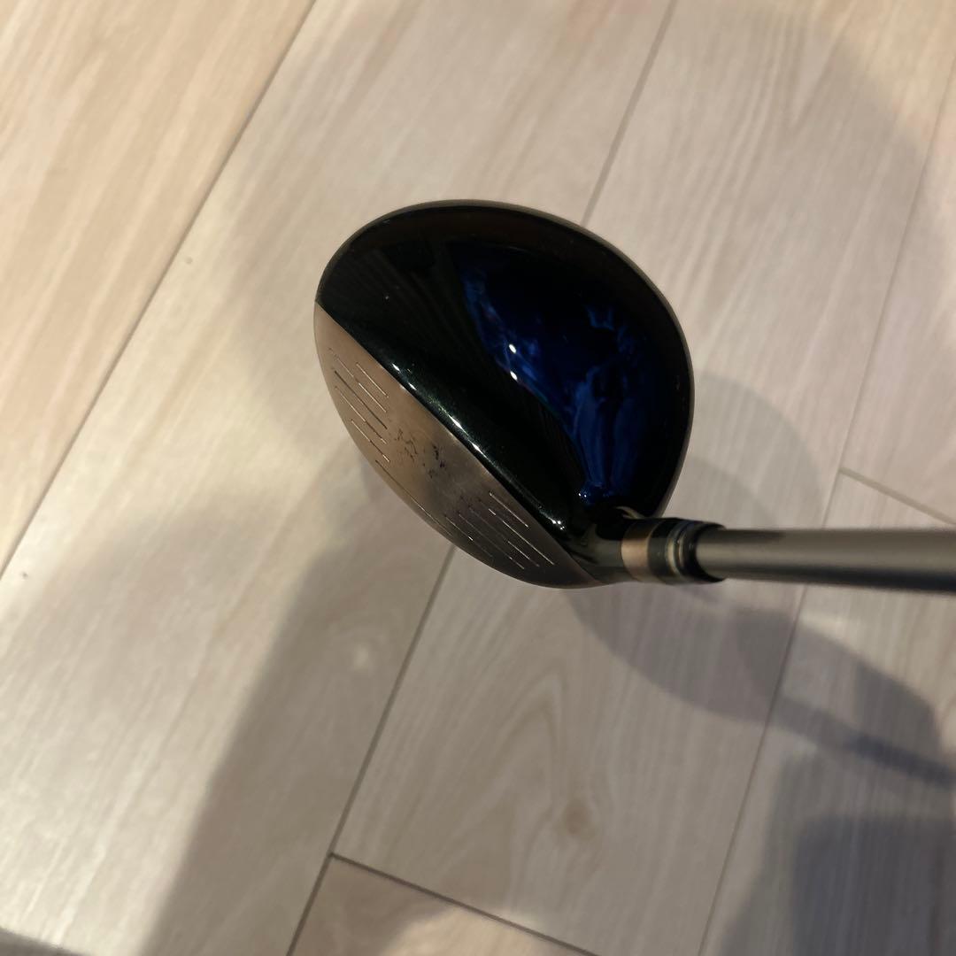 【貴重】ジオテック クロト エアリアル DW・3W・5W・UT