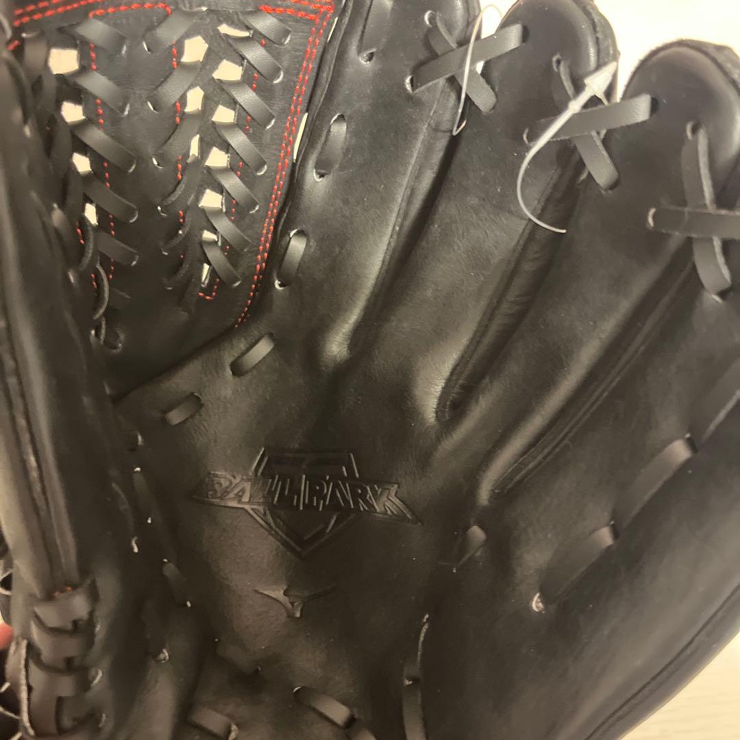 ミズノ　一般 軟式用 グローブ　オールラウンド　ボールパーク サイズ11