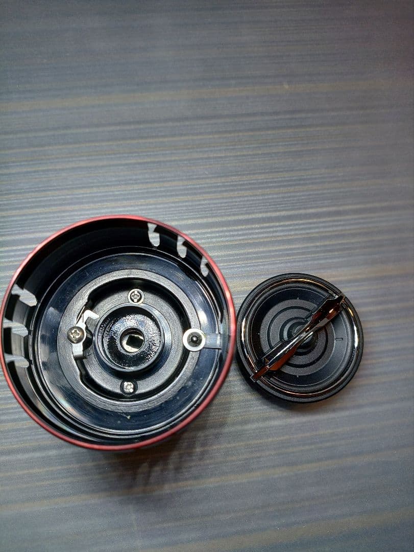 シマノ 20ヴァンフォードC5000XG(中古品)