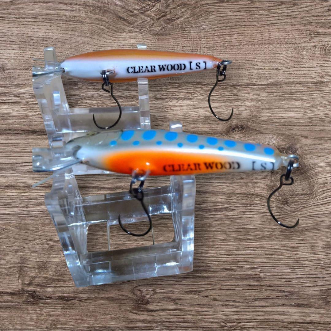 ClearWood クリアウッド　u - MASTER 45 S PS