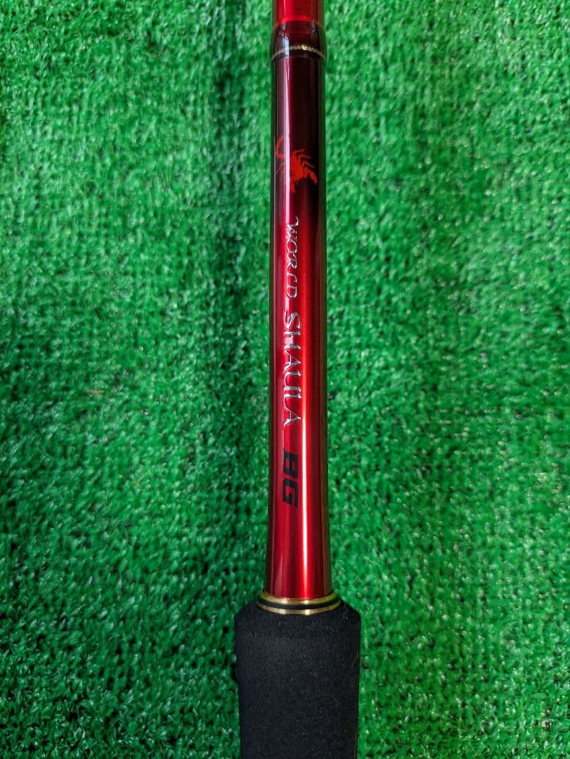 特価。新品未使用20ワールドシャウラBG 2836RS-2