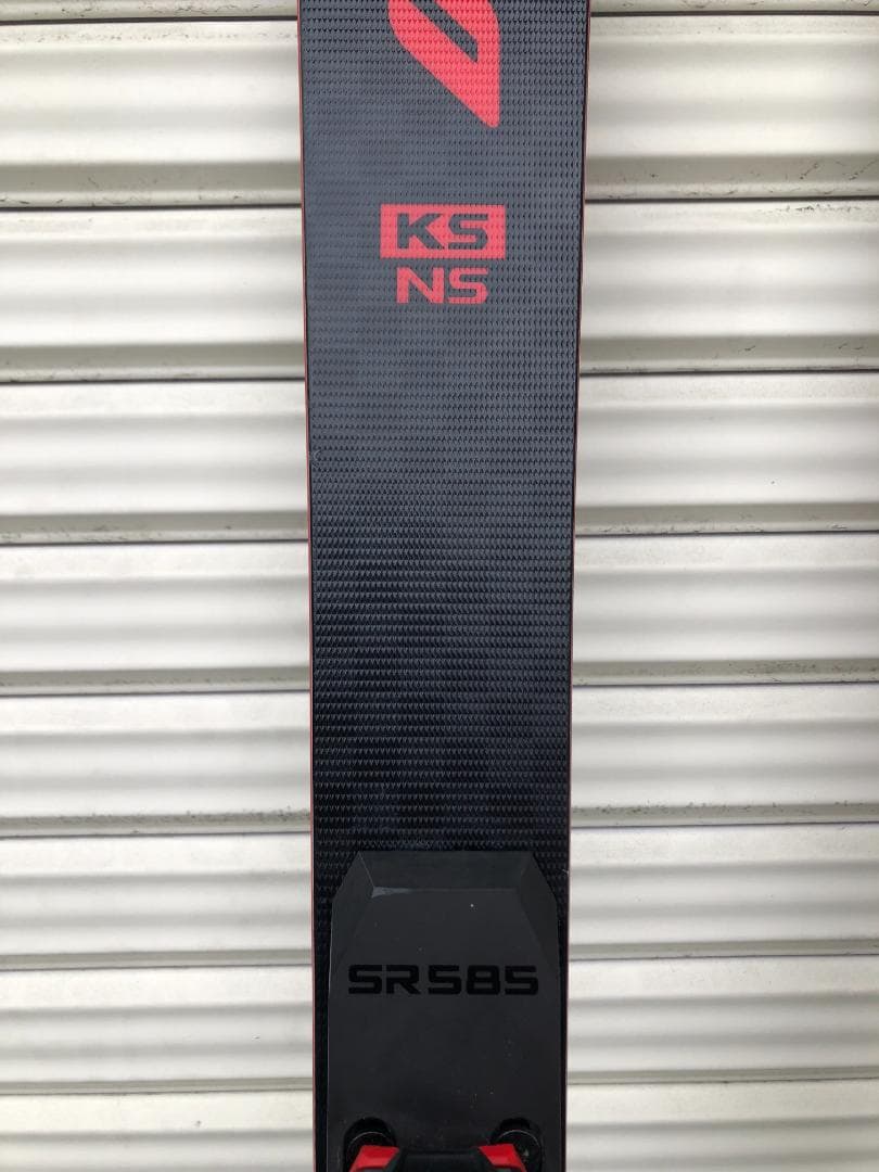 OGASAKA KEO'S KS-NS 163cm 2021-22 オガサカ