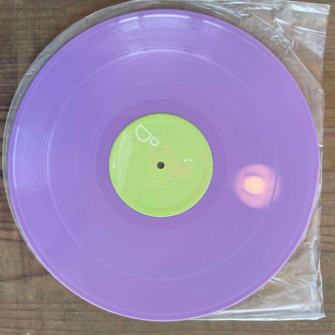 m*8様 ボアダムス boredoms ショックシティー・ショッカーズ　LP