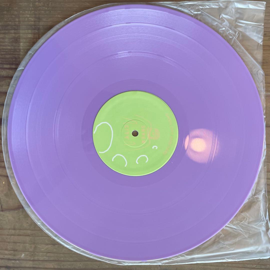 m*8様 ボアダムス boredoms ショックシティー・ショッカーズ　LP