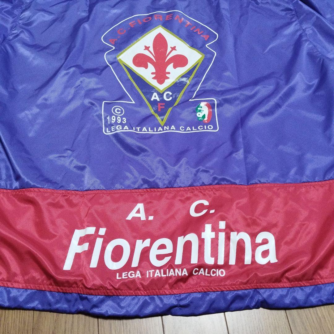 【美品】フィオレンティーナ　ピステ　ナイロンジャケット