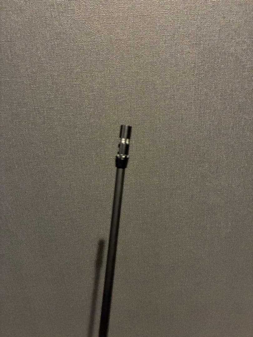 aldila アルディラNVグリーン　55X コブラスリーブ