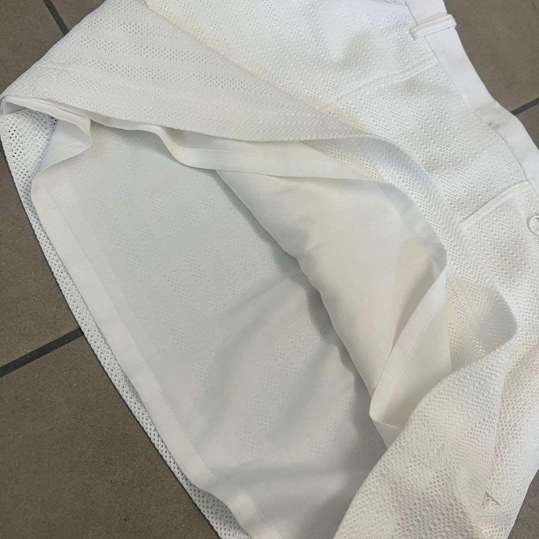 パーリーゲイツ　アダバット　セットアップ　レディース　ゴルフ　M 上下