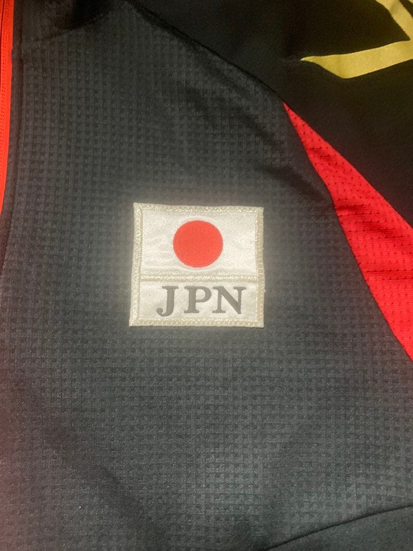 バレーボール日本代表ジャージ上下