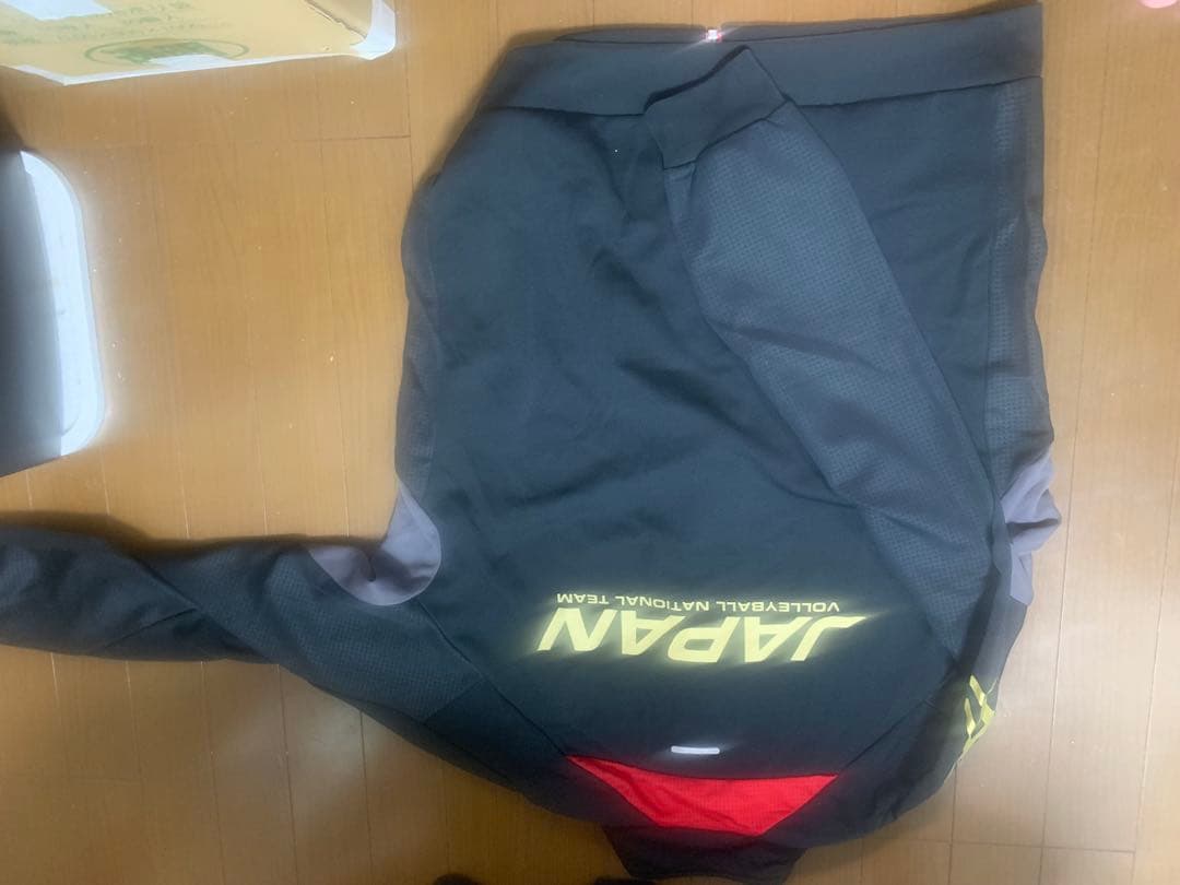 バレーボール日本代表ジャージ上下