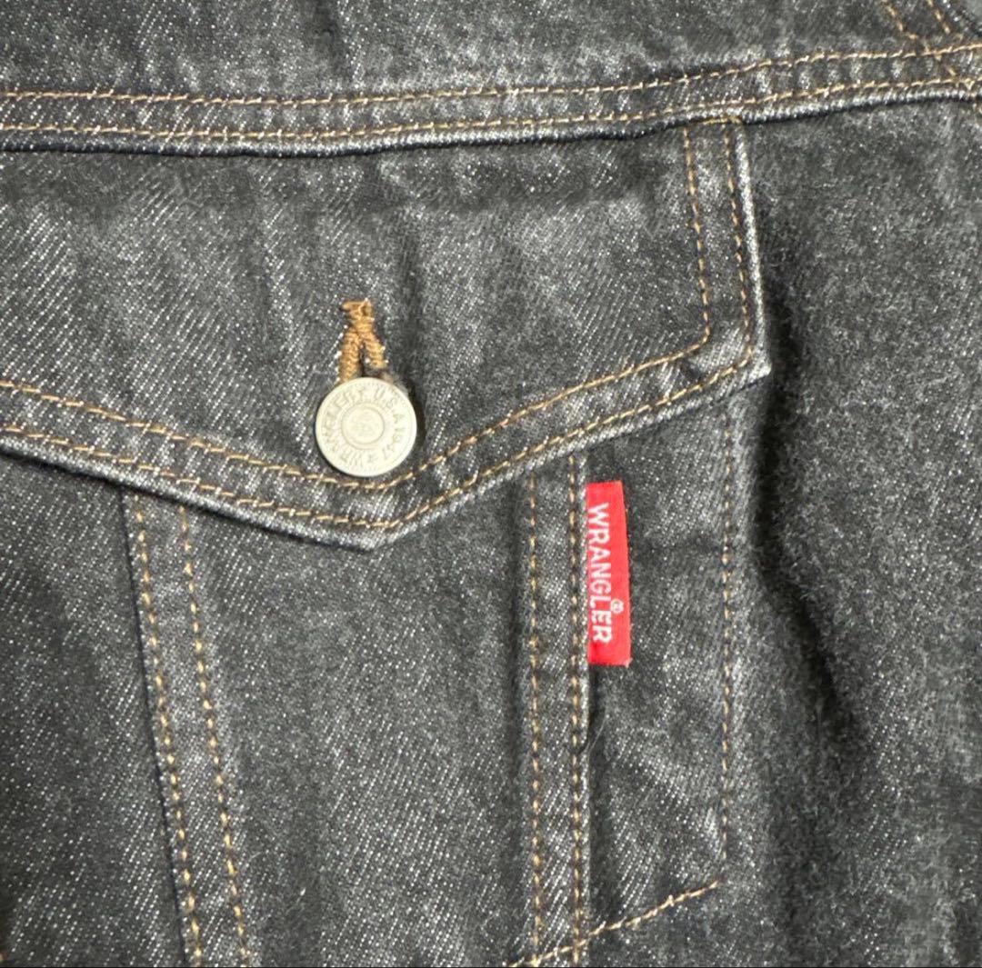 か*た様 WRANGLERデニムジャケット