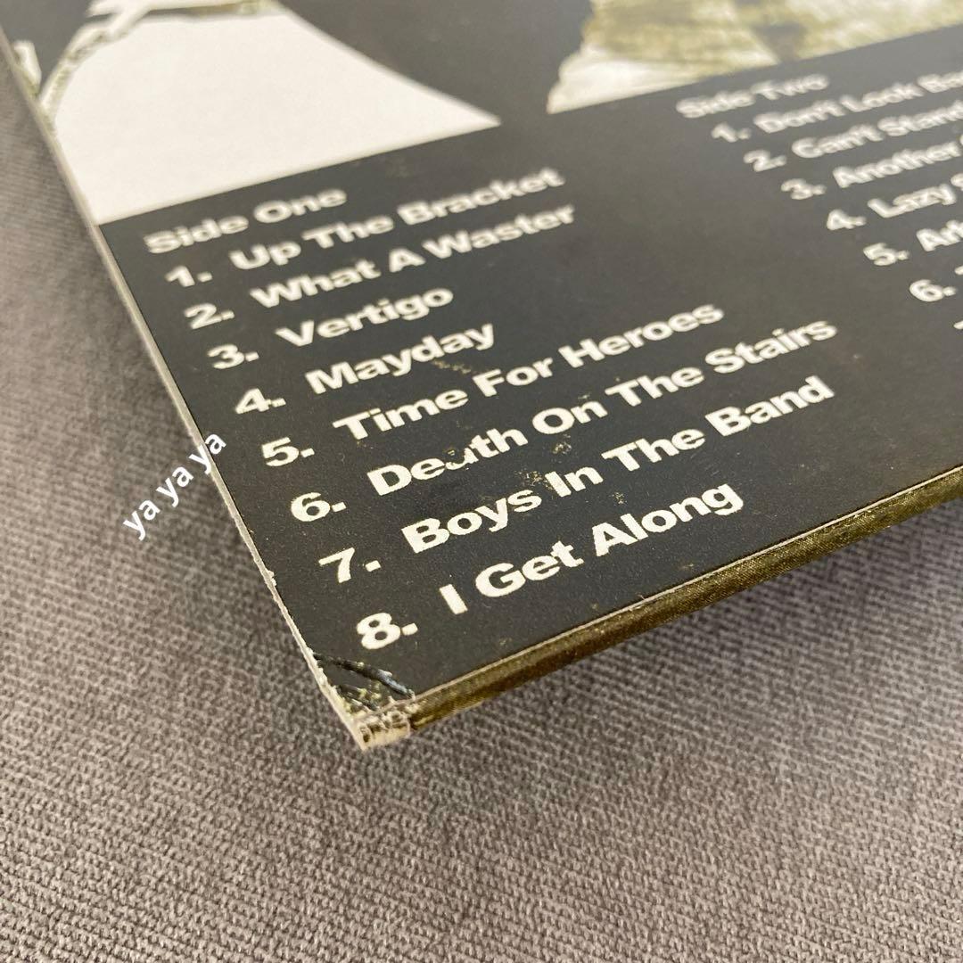 【匿名配送】The Libertines ‎– For Pete's Sake