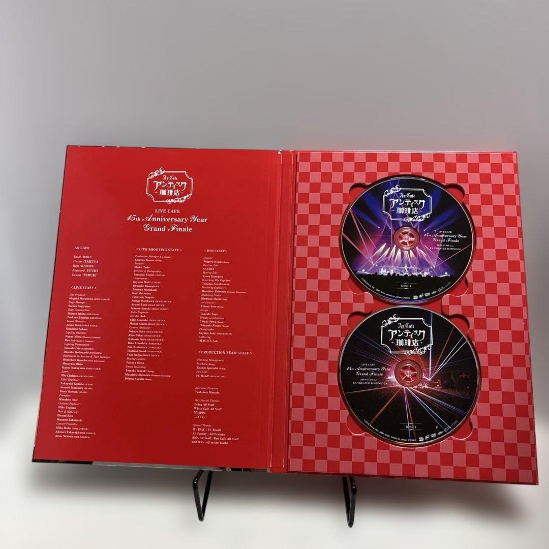 アンティック-珈琲店- LIVE CAFE 15th Anniversary