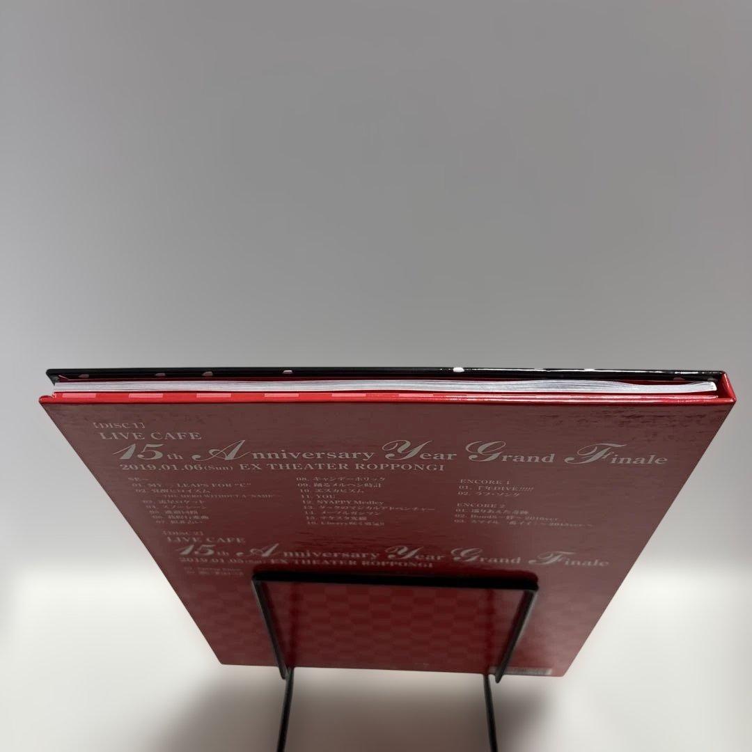 アンティック-珈琲店- LIVE CAFE 15th Anniversary