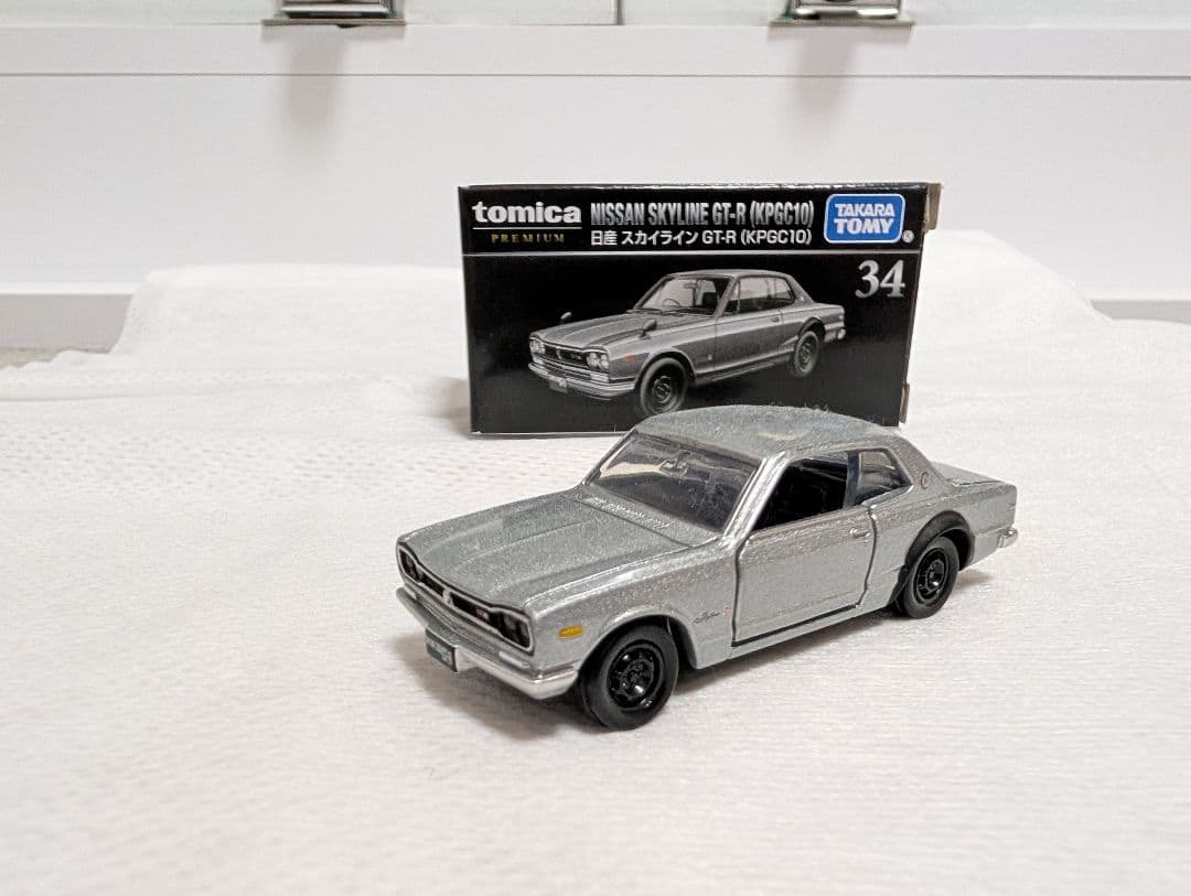 トミカ プレミアムまとめ売り　9台セット