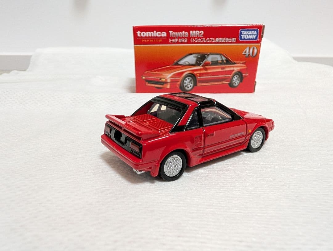 トミカ プレミアムまとめ売り　9台セット