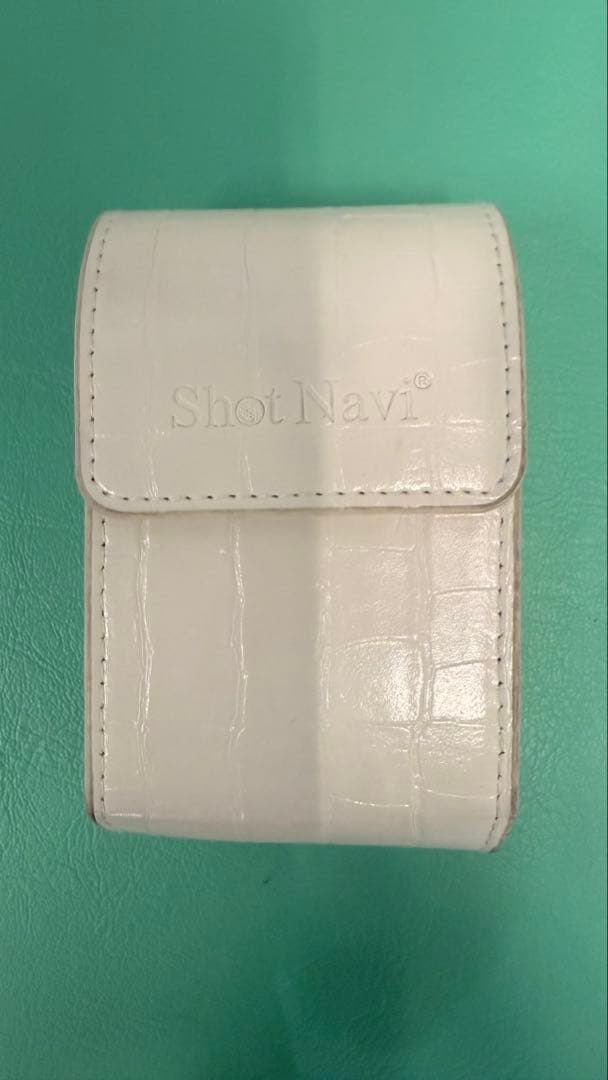 Shot Navi GR Leo ゴルフ用距離計