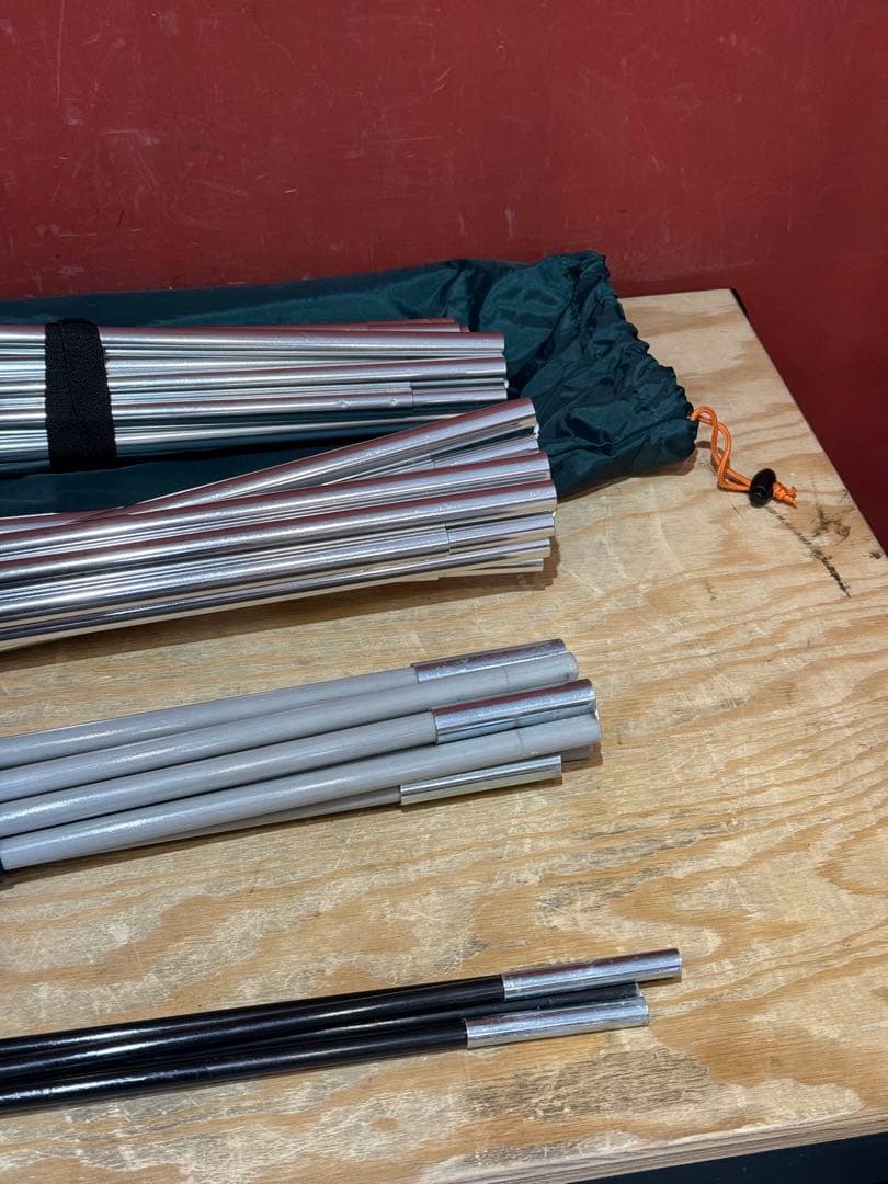 【美品】 Colemanコールマン テント タフワイドドームV 300