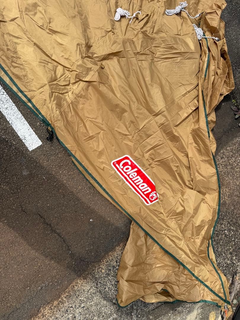 【美品】 Colemanコールマン テント タフワイドドームV 300