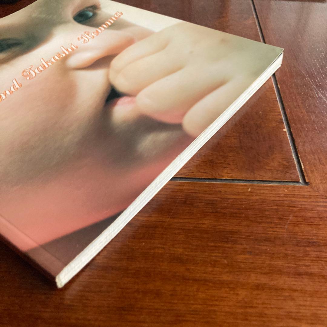 【希少レア本】1995年初版　ホンマタカシ写真集「ベイビイランド」 リトルモア