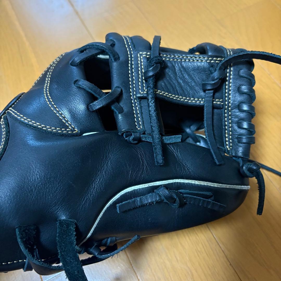 Rawlings SLL-897 ブラック 軟式グローブ