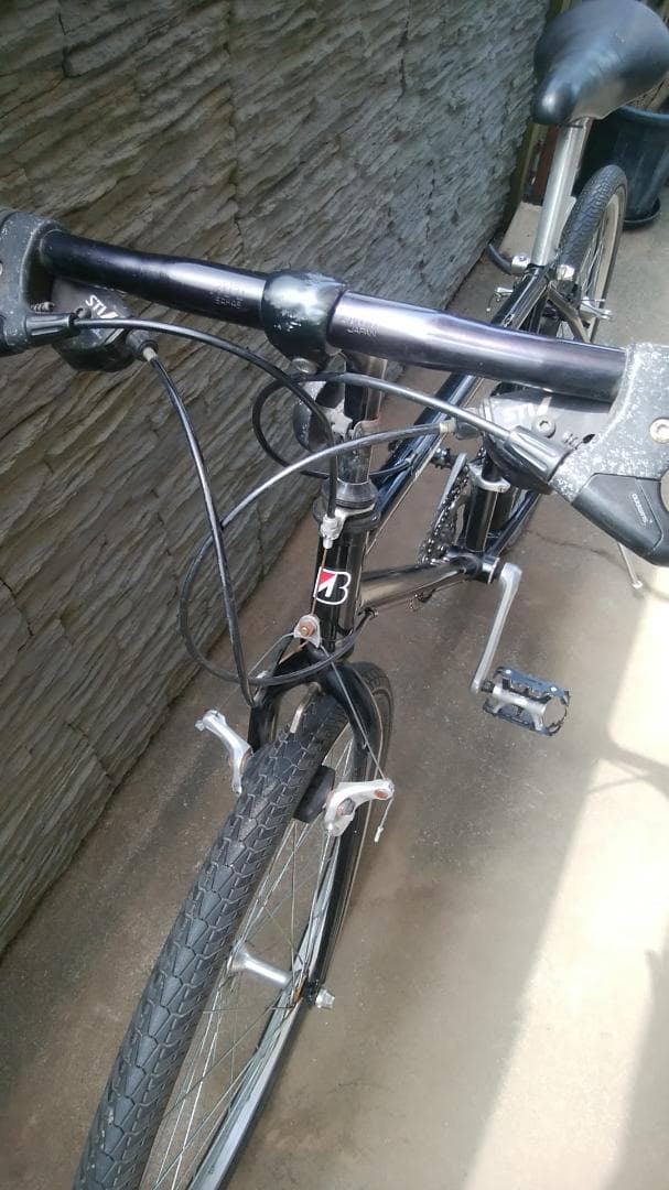 ブリジストンワイルドウエスト