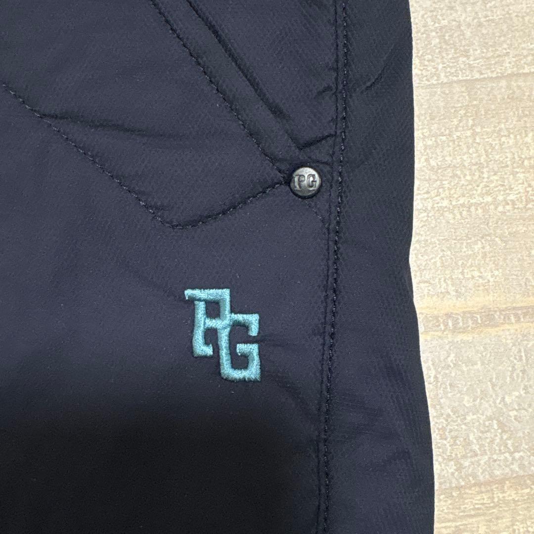 パーリーゲイツ★撥水★中綿★ストレッチ★パンツ 【レディース サイズ00（XS】