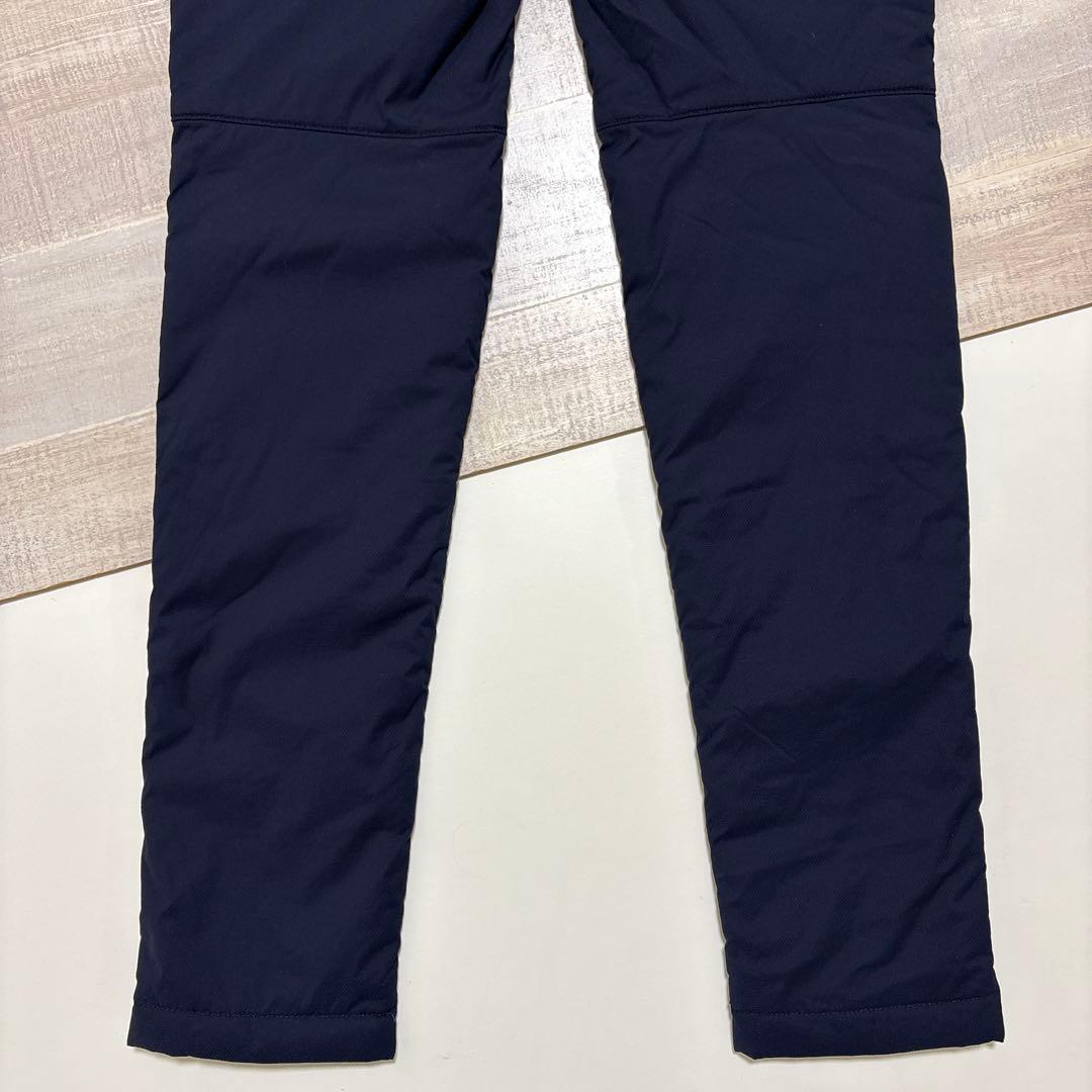 パーリーゲイツ★撥水★中綿★ストレッチ★パンツ 【レディース サイズ00（XS】