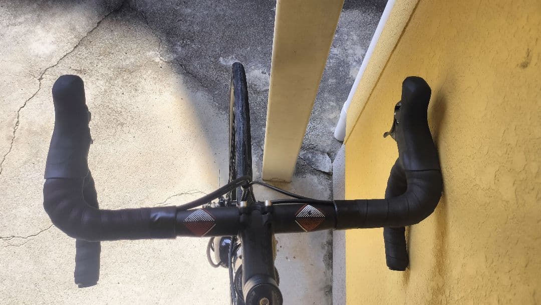 ルイガノ ドロップバークロスバイク