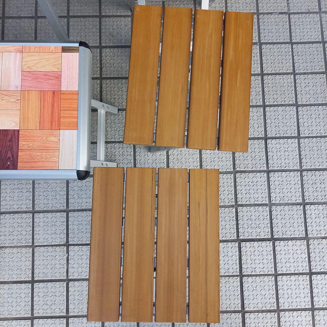 Coleman ナチュラルモザイクファミリーリビングセット プラス コールマン