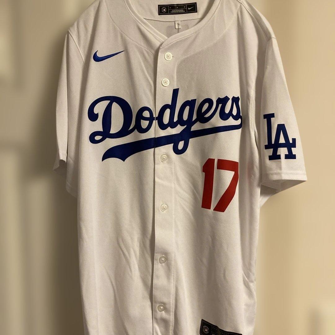 新品 大谷翔平 LAD ドジャース レプリカユニフォーム sizeM