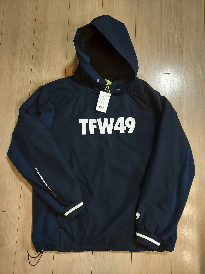 TFW49 VW HOODIE フーディ T042320012 NV×NV L