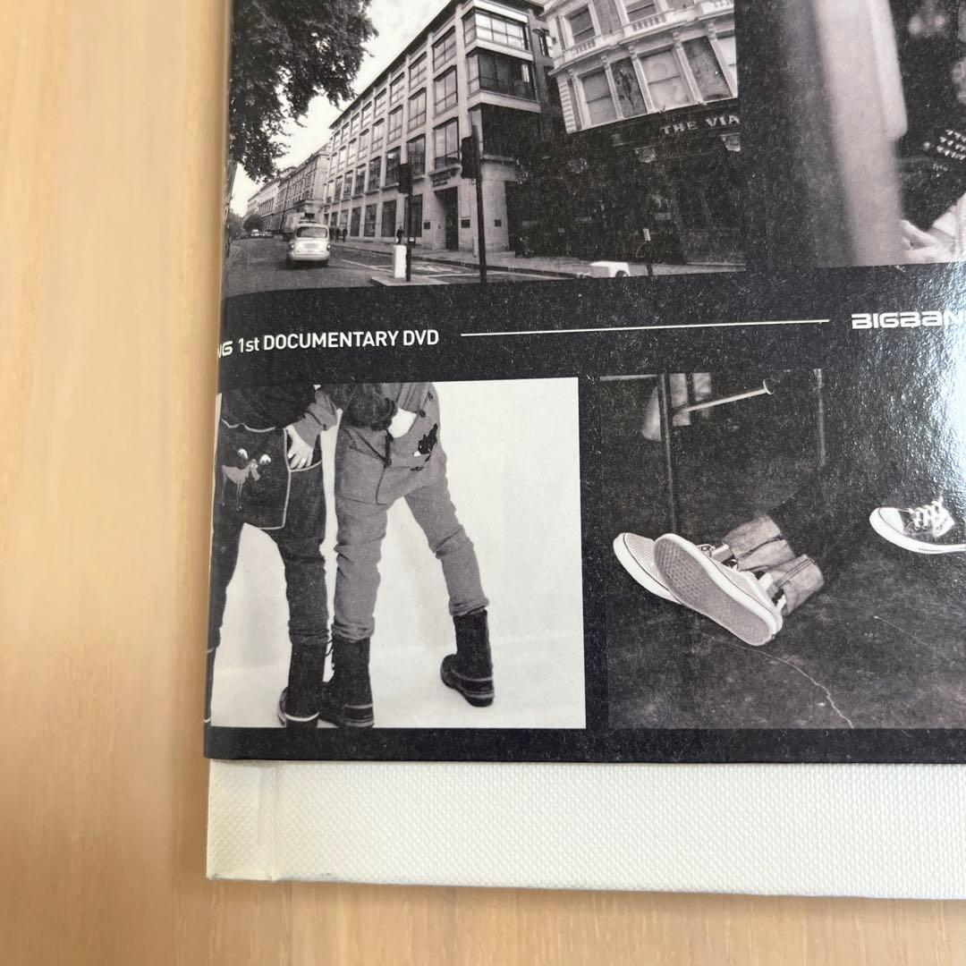 K-POP・アジア BIGBANG 1stDOCUMENTARYDVD EXTRA ORDINARY