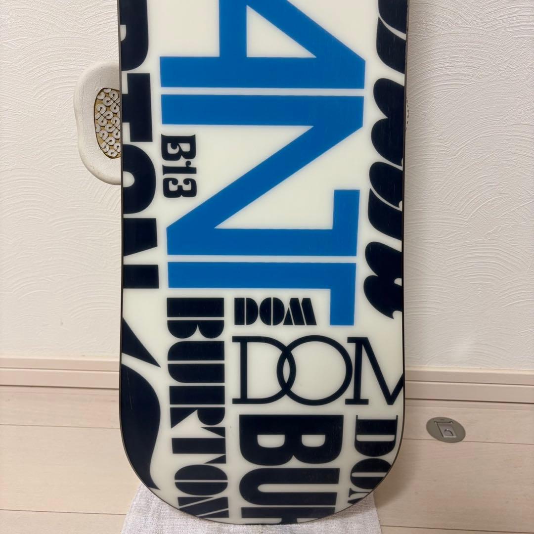 BURTON バートン スノーボード バインディング セット 146