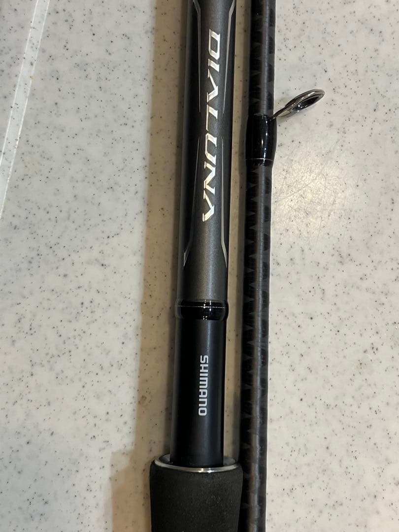 シマノ　18ディアルーナS 100MH ジャンク