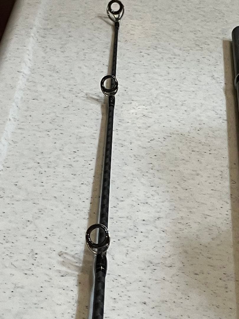 シマノ　18ディアルーナS 100MH ジャンク