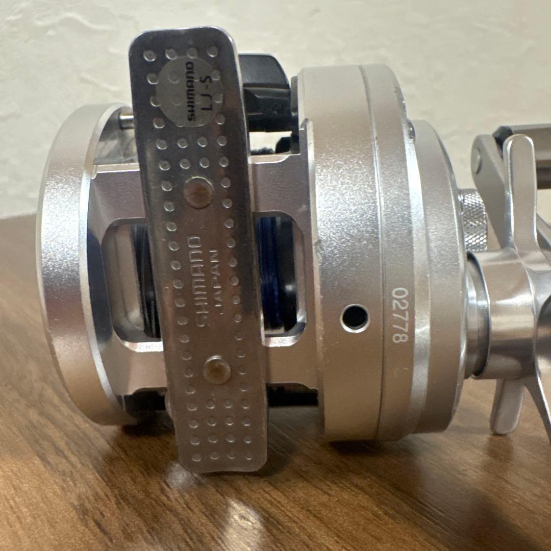 【シマノ／SHIMANO】オシアカルカッタ200hg