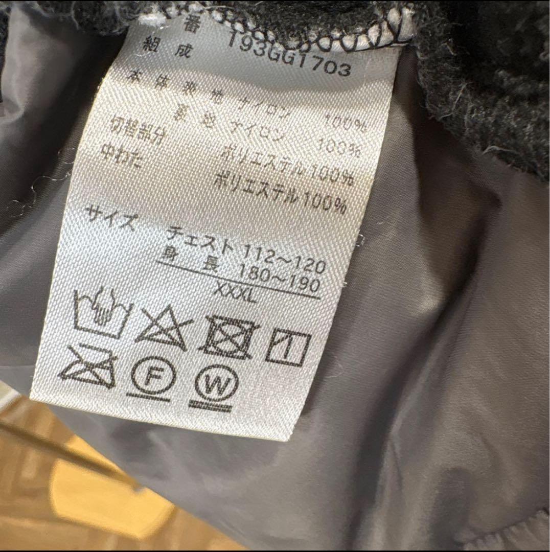 J美品　大きいサイズ　GOTCHA GOLF 中綿ジャケット　アディダス　フィラ