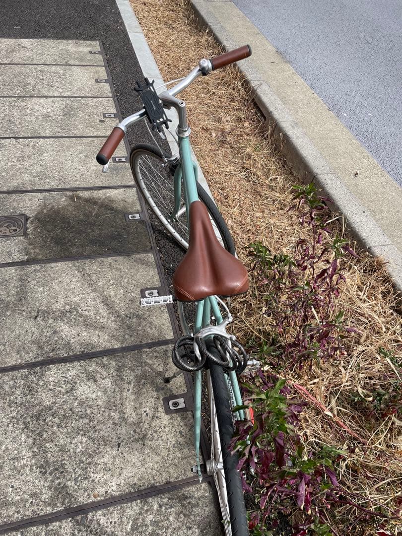 ズラタンtokyo bike MONO (トーキョーバイク　モノ)