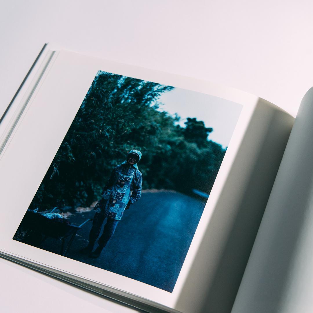 上田義彦　島へ　初版