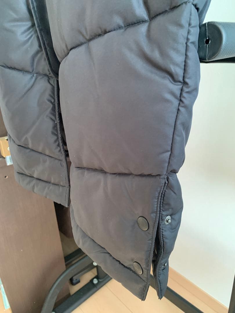 アスレタ ATHLETA ベンチコート サイズO 黒 サッカー